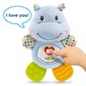 Lil' Critters Huggable Hippo Teether - Item 3 of 6